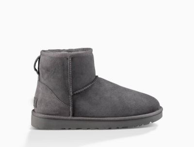 UGG Classic Mini II Classic Boots for Womens - Grey India